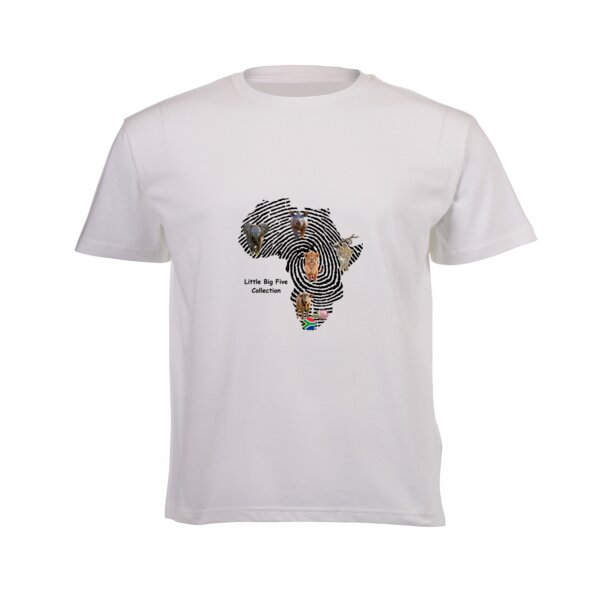 Little Big Five Safari Friends Thumbnail