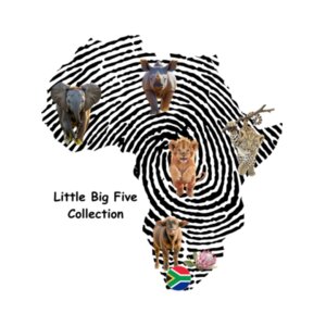 Little Big Five Africa Tee Design
