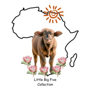 Little Big Five Buffalo Tee Design