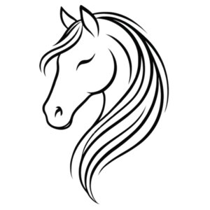 Wild Elegance Tee Design