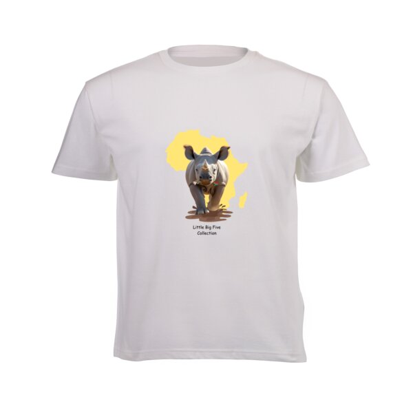 Little Big Five Rhino Tee Thumbnail