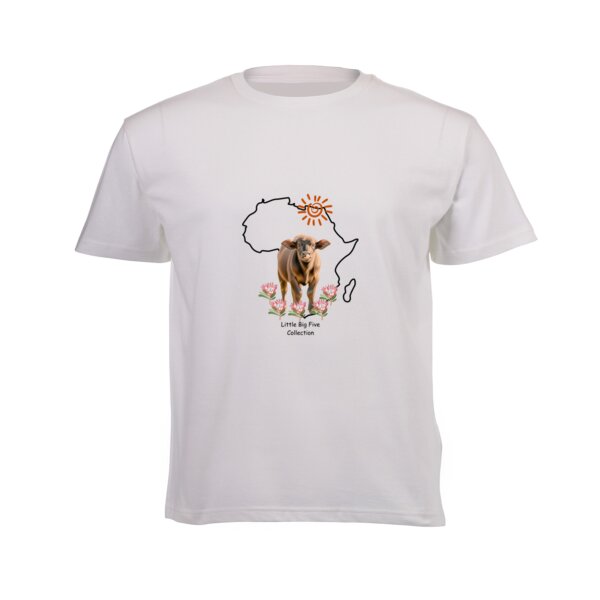 Little Big Five Buffalo Tee Thumbnail