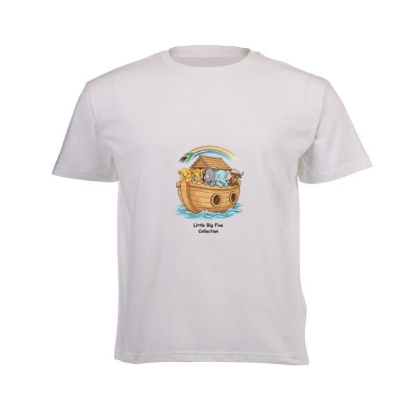 Little Big Five Ark Tee – Storybook Edition Thumbnail