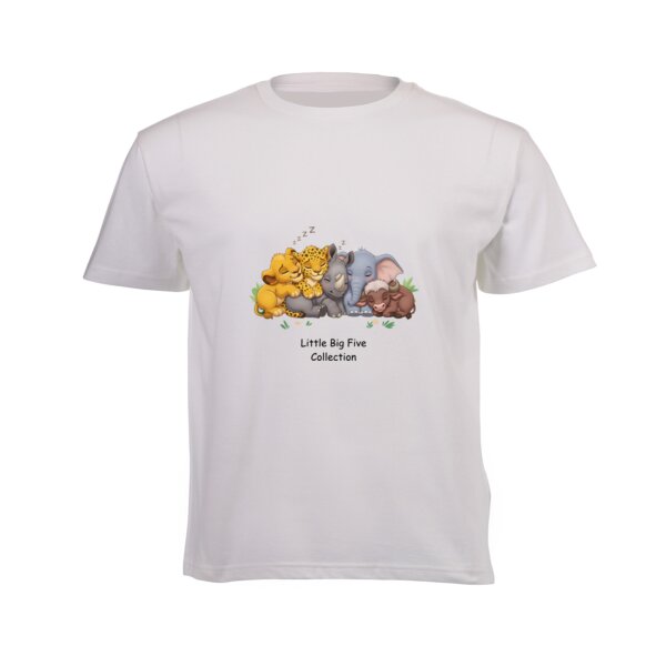 Little Big Five Sleep Tee - Storybook Edition Thumbnail