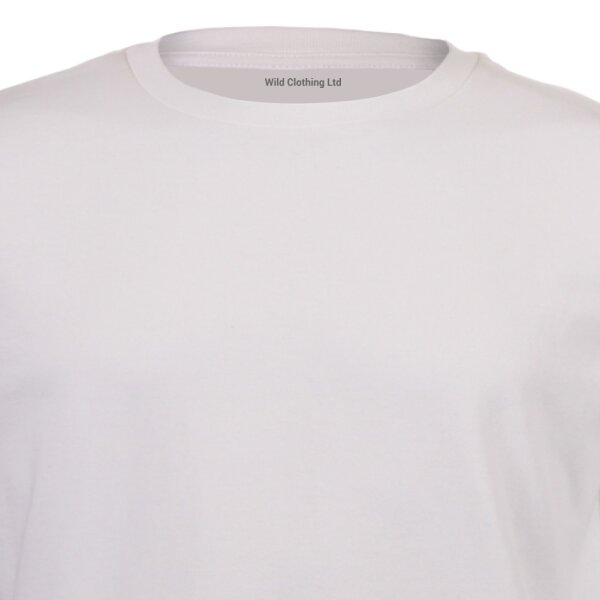 Luxe 220g Unisex T-Shirt – Premium Heavyweight Cotton Thumbnail