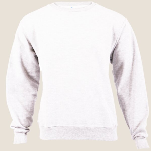 Premium 260g Brushed Cotton Sweatshirt – Unisex Fit Thumbnail