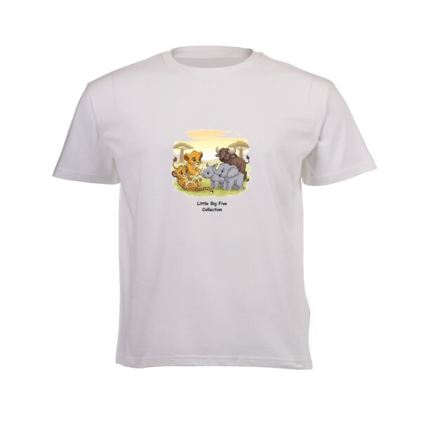 Little Big Five Play Tee – Storybook Edition Thumbnail