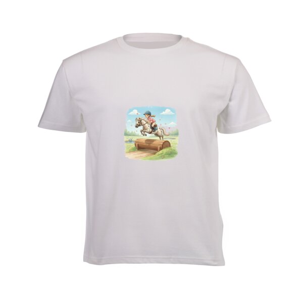 Pony Eventing Tee – Storybook Edition Thumbnail