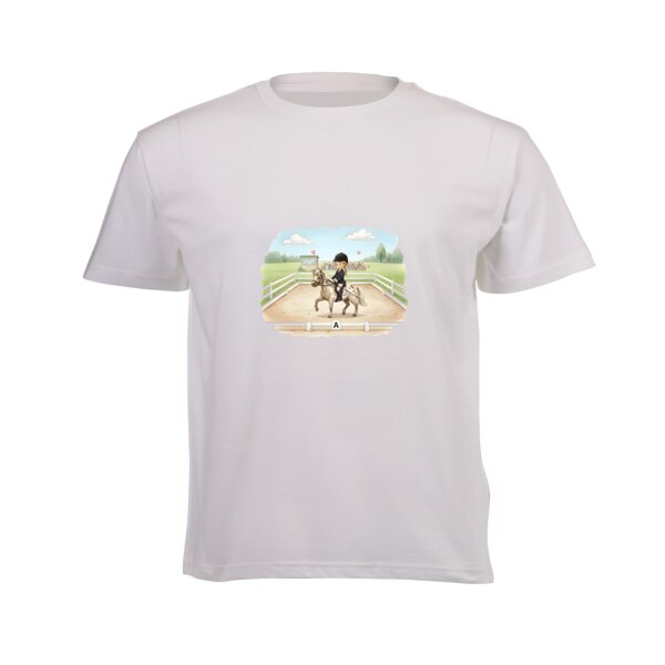 Pony Dressage Tee – Storybook Edition Thumbnail