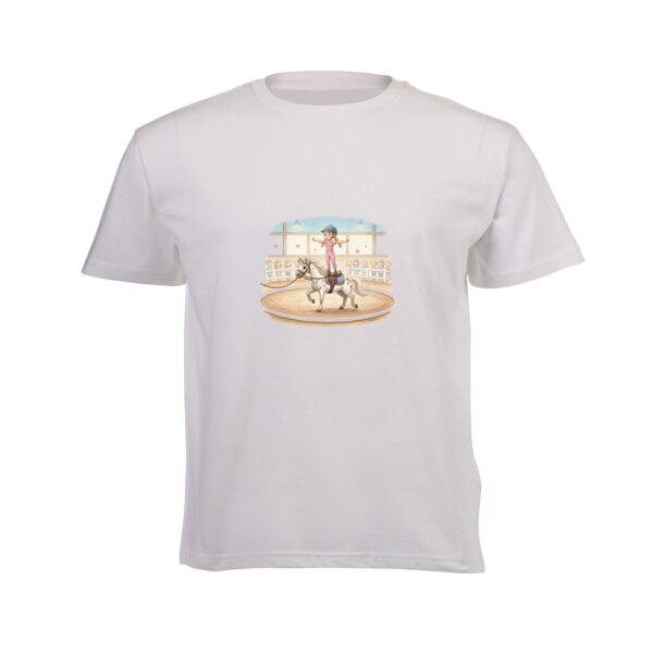 Vaulting Pony Tee – Storybook Edition Thumbnail