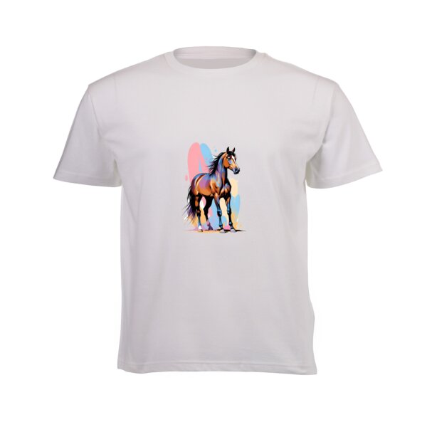 Metallic Stallion Tee Thumbnail