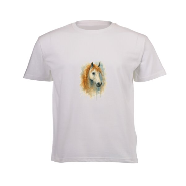 Gold Mane Tee Thumbnail