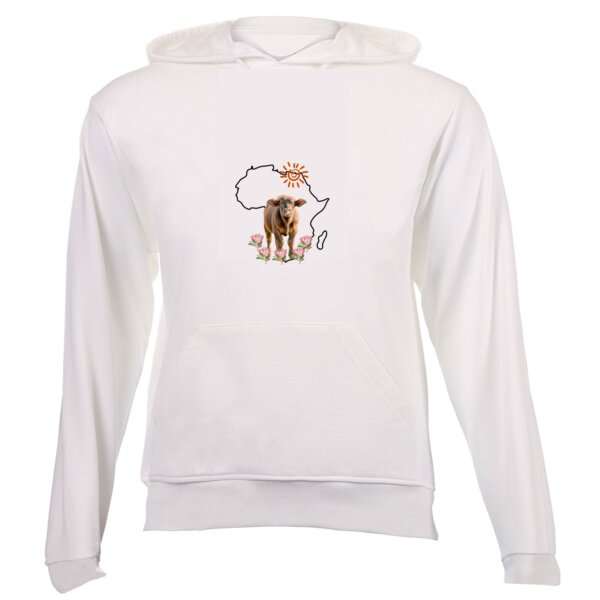 Kids Hoodie - Little Big Five Buffalo Thumbnail