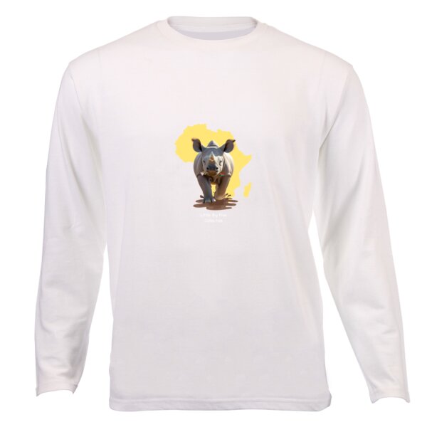 Kids Long Sleeve Tee - Little Big Five Buffalo Thumbnail